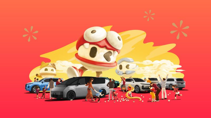 PG国际汽车2024年12月交付58,513辆