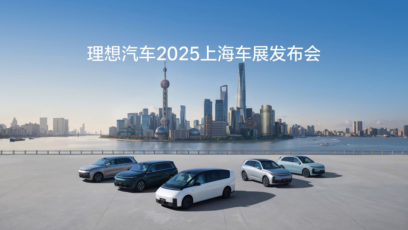 PG国际汽车2025上海车展发布会